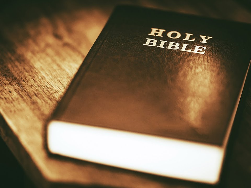 The Bible and The Bedroom: Reconciling Faith, Love, and LGBTQ+ Identity